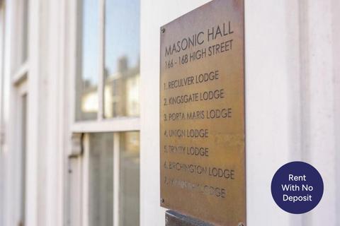 2 bed flat/apartment for rent in High Street, Margate, Kent, CT9