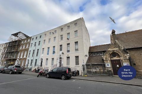 2 bed terraced house for rent in Union Crescent, Margate, Kent, CT9