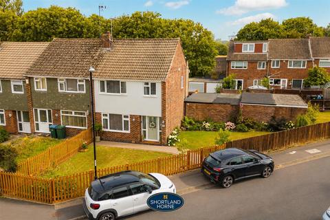 3 bedroom end of terrace house for sale, Milner Crescent, Potters Green, Coventry, CV2 2FD