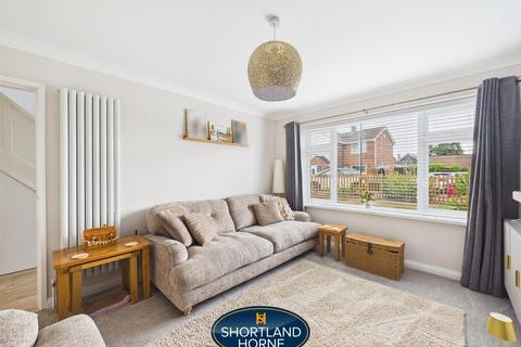 3 bedroom end of terrace house for sale, Milner Crescent, Potters Green, Coventry, CV2 2FD