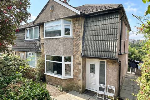 3 bedroom semi-detached house for sale, Hainworth Wood Road North, Keighley, BD21