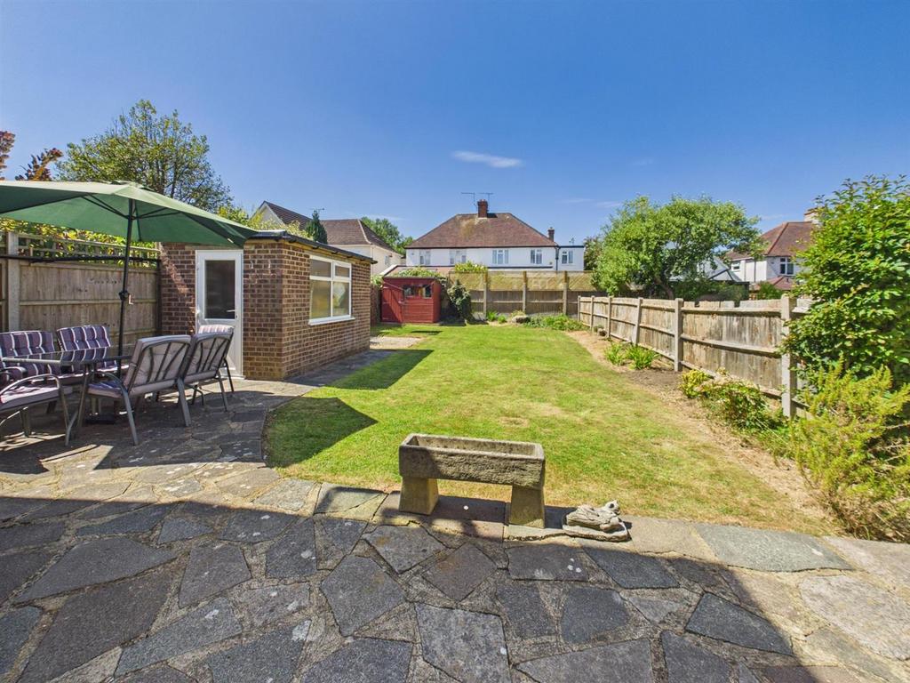 Garden view, garden