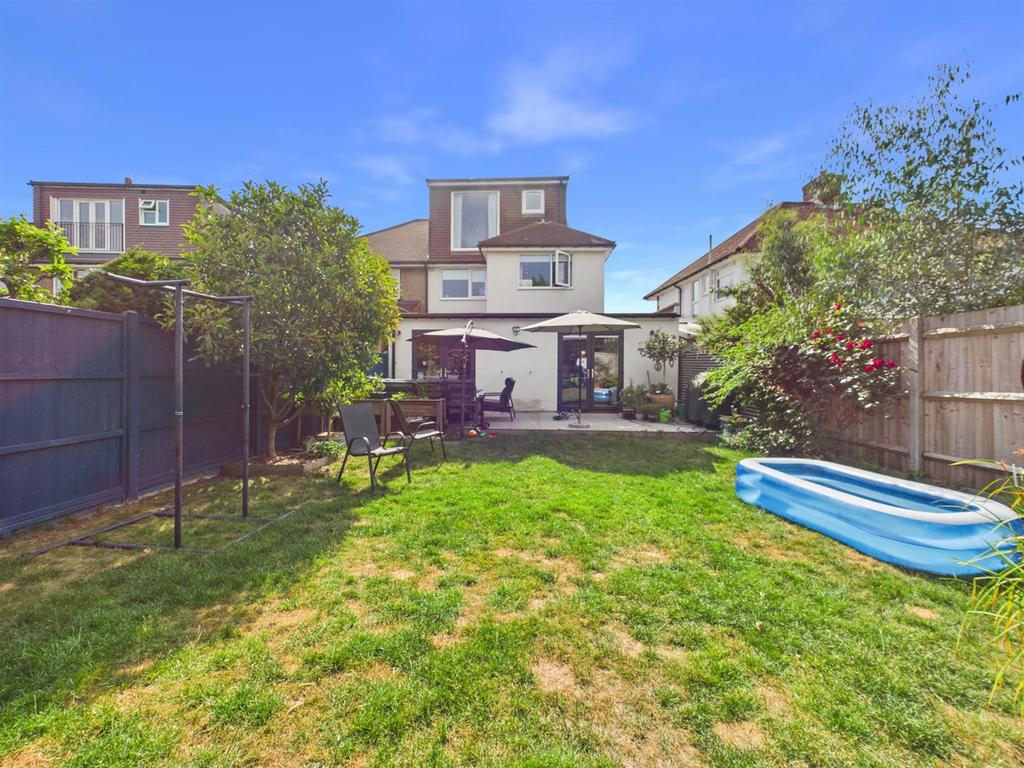 Garden view, garden