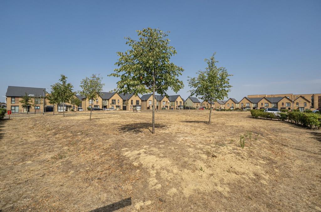 Communal garden