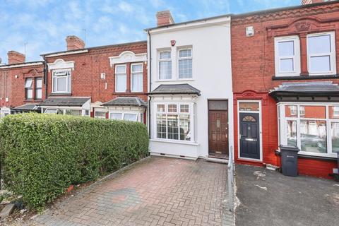 3 bedroom terraced house for sale, Ridgeway, Edgbaston, Birmingham, West Midlands, B17