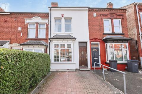 3 bedroom terraced house for sale, Ridgeway, Edgbaston, Birmingham, West Midlands, B17