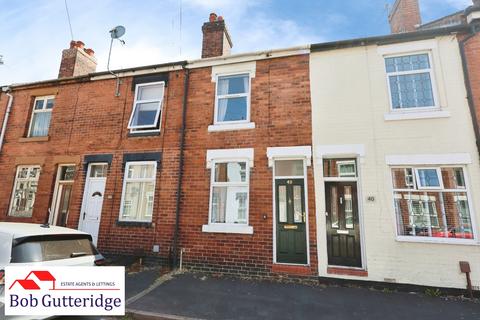 2 bedroom terraced house for sale, Keeling Street, Wolstanton, Newcastle