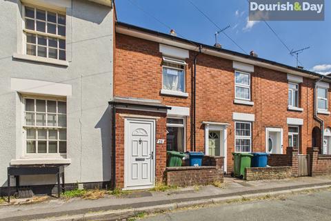 2 bed terraced house for rent in Orchard Street, Stafford ST17