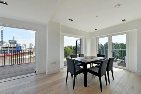 2 bedroom flat for sale, Exchange Gardens, London SW8