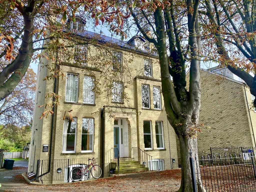 Hooper Street, Cambridge CB1