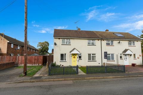 2 bedroom semi-detached house for sale, Belle Isle Crescent, Huntingdon PE28