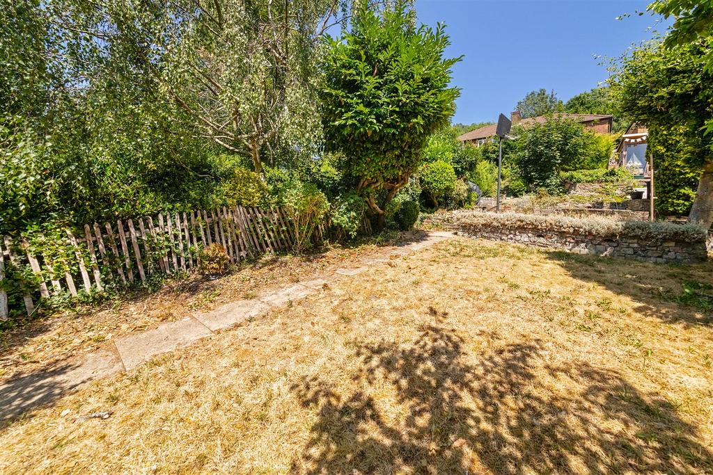 Garden view, garden
