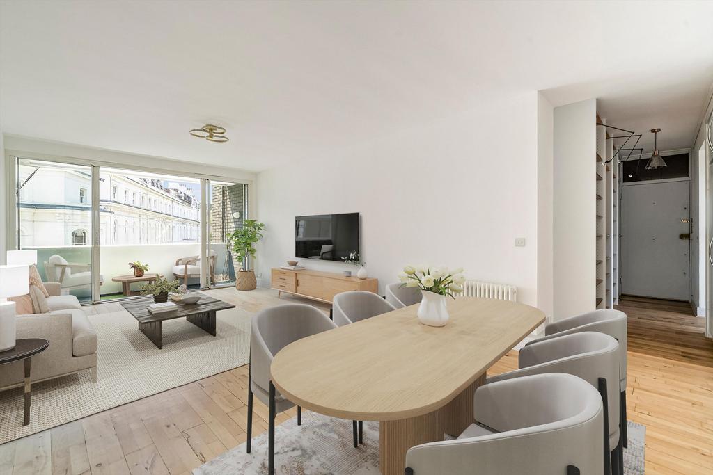 Apartment in London - View 3