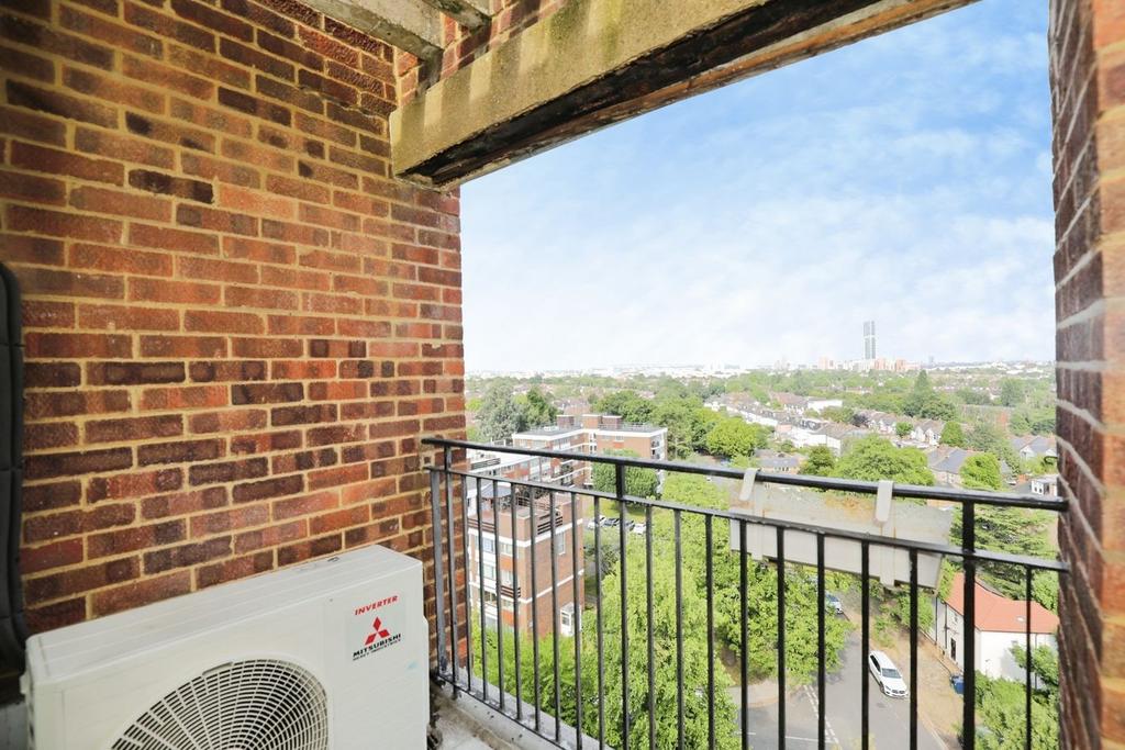 Balcony view, balcony