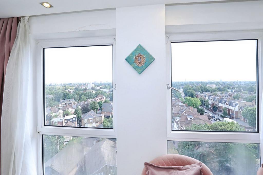 Balcony view, balcony