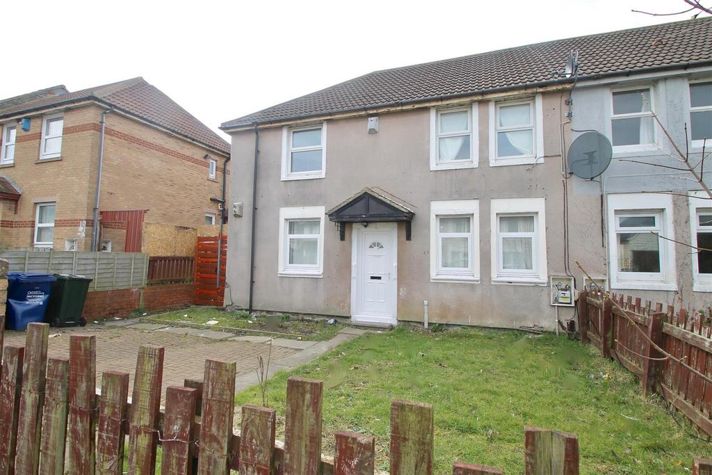 Chestnut Avenue, Cow Gate, Newcastle Upon Tyne