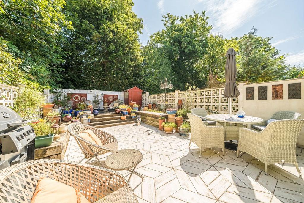 Patio view