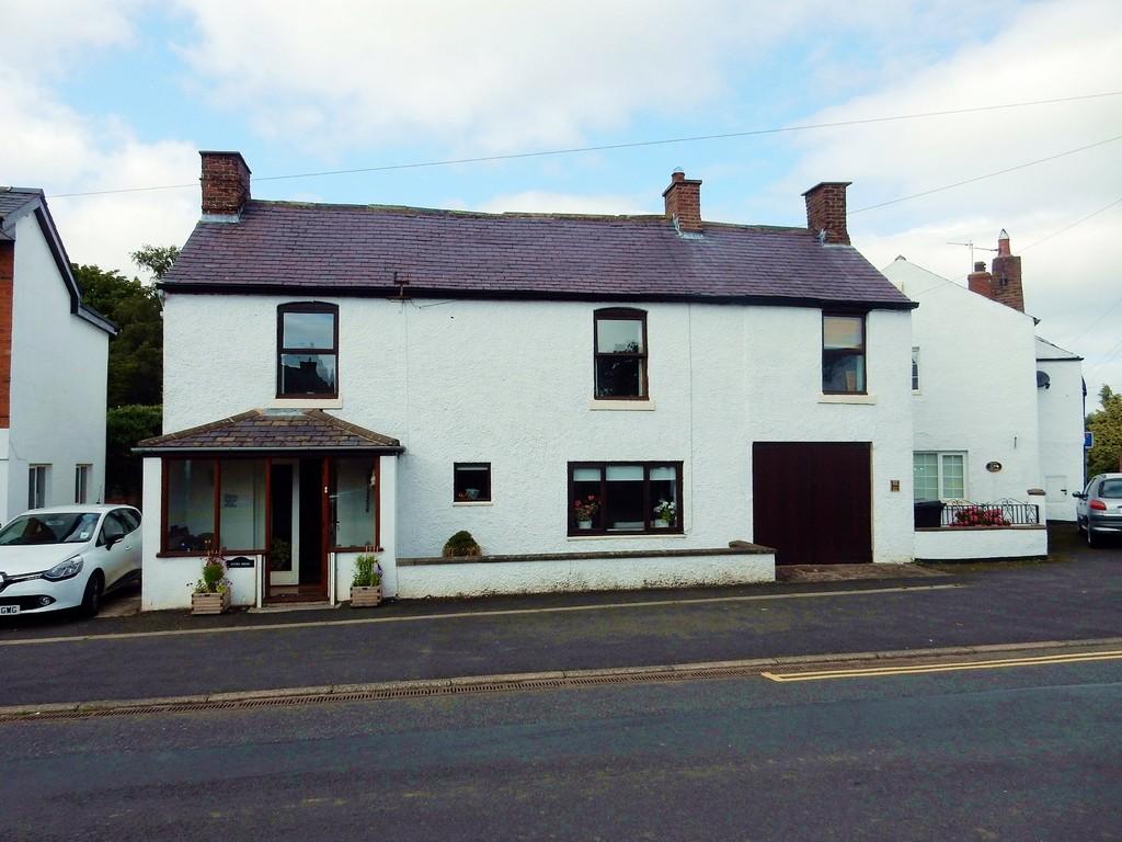 CrosbyonEden, Carlisle 4 bed link detached house £279,995