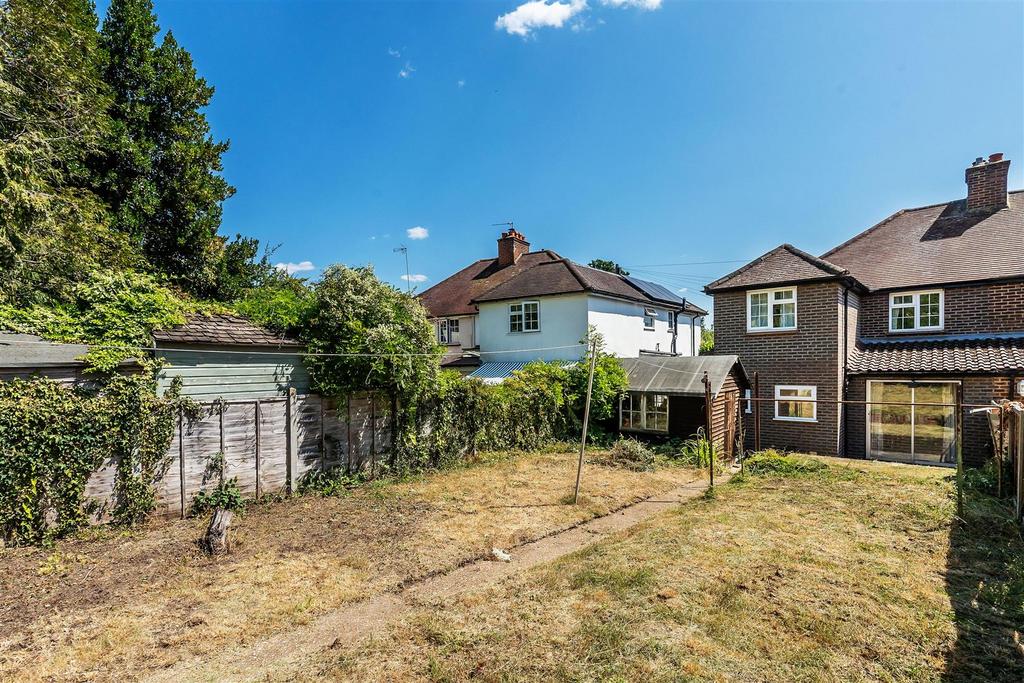 Garden view, garden