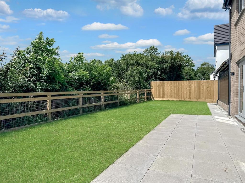 Garden view, garden