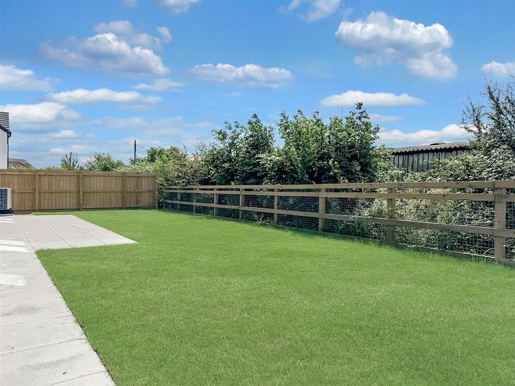 Garden view, garden