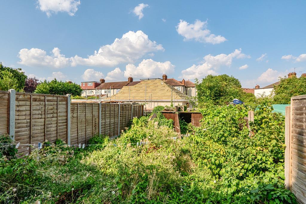 Garden view, garden