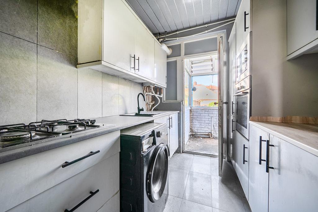 Utility room, utility