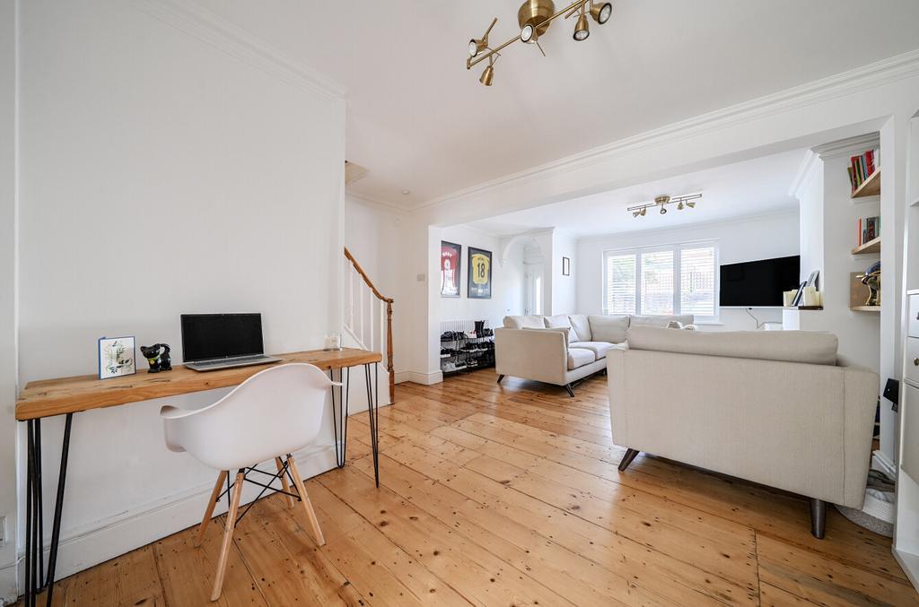 House in Southampton, Bellevue, Bevois Town - View 2