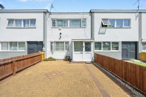 3 bedroom terraced house for sale, The Hide, Netherfield, Milton Keynes
