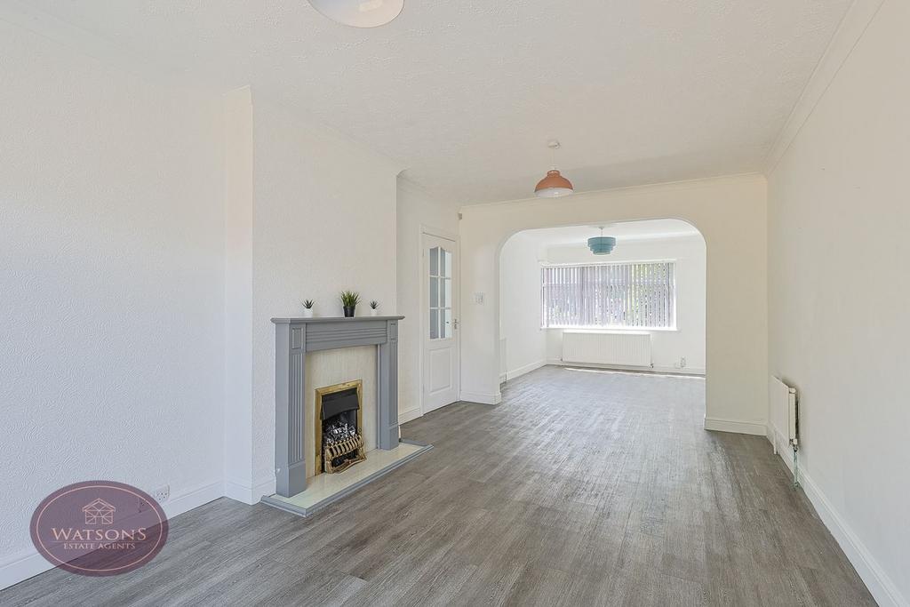 House in Nottingham, Old Basford - View 2