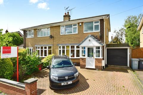 3 bedroom semi-detached house for sale, Woodland Road, Rode Heath, Stoke-on-Trent, Cheshire, ST7