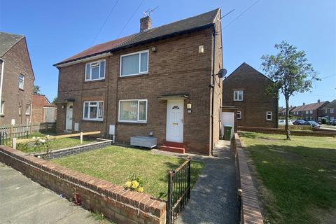 2 bedroom semi-detached house for sale, Woodside Avenue, Seaton Delaval