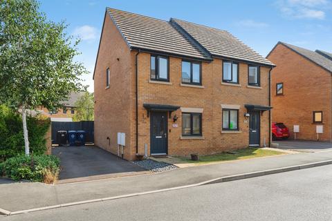 2 bedroom semi-detached house for sale, Wagstaffe Close, Ramsey, Huntingdon