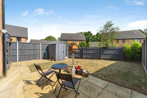 2 bedroom semi-detached house for sale, Wagstaffe Close, Ramsey, Huntingdon