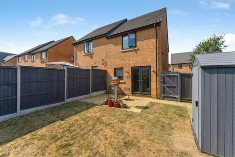 2 bedroom semi-detached house for sale, Wagstaffe Close, Ramsey, Huntingdon