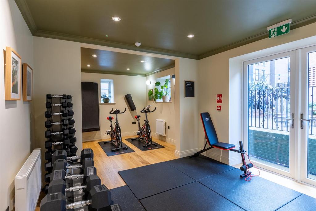 Pemberton House, Sherborne Place B16 - View 6