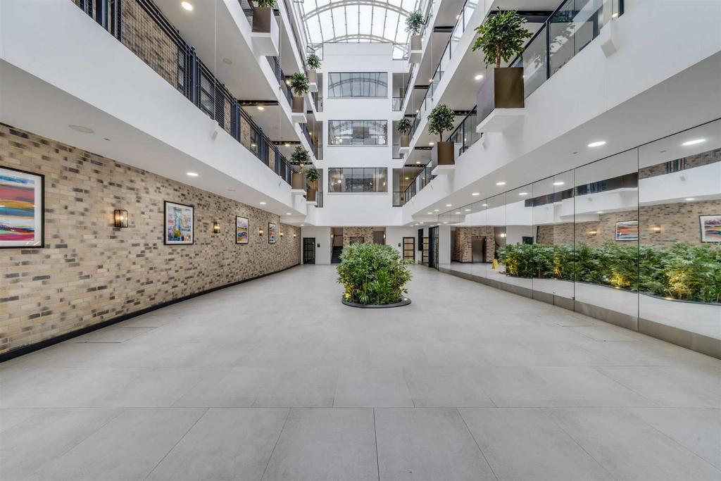 Entrance hall