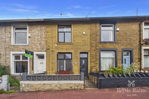 Pinder Street, Lancashire BB9