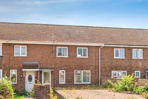 3 bedroom terraced house for sale, Hill Crescent, Brogborough, Bedford