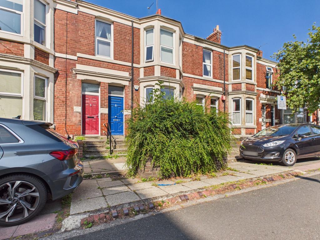 Grantham Road, Sandyford, NE2
