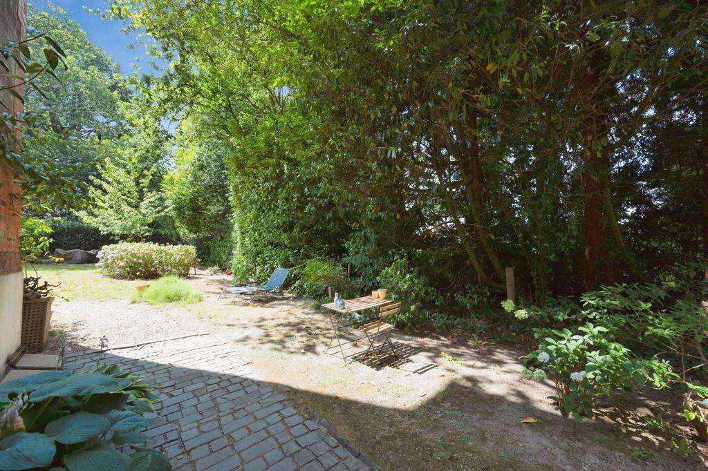 Garden view, garden