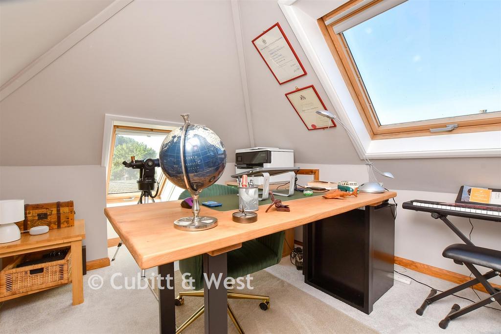 Loft Room