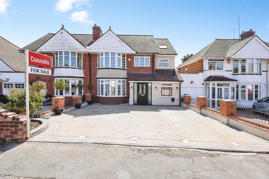 Goodrest Avenue, Halesowen, Halesowen
