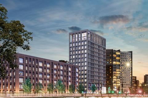1 bedroom apartment for sale, The Boulevard, Southside, Bristol Street, Birmingham