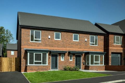 undefined, Plot 95, The Cedar  at Mill Vale, Don Street M24