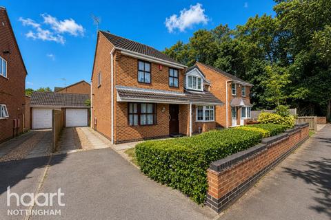 3 bedroom end of terrace house for sale, Lambourne Drive, Wollaton