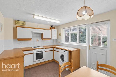 3 bedroom end of terrace house for sale, Lambourne Drive, Wollaton