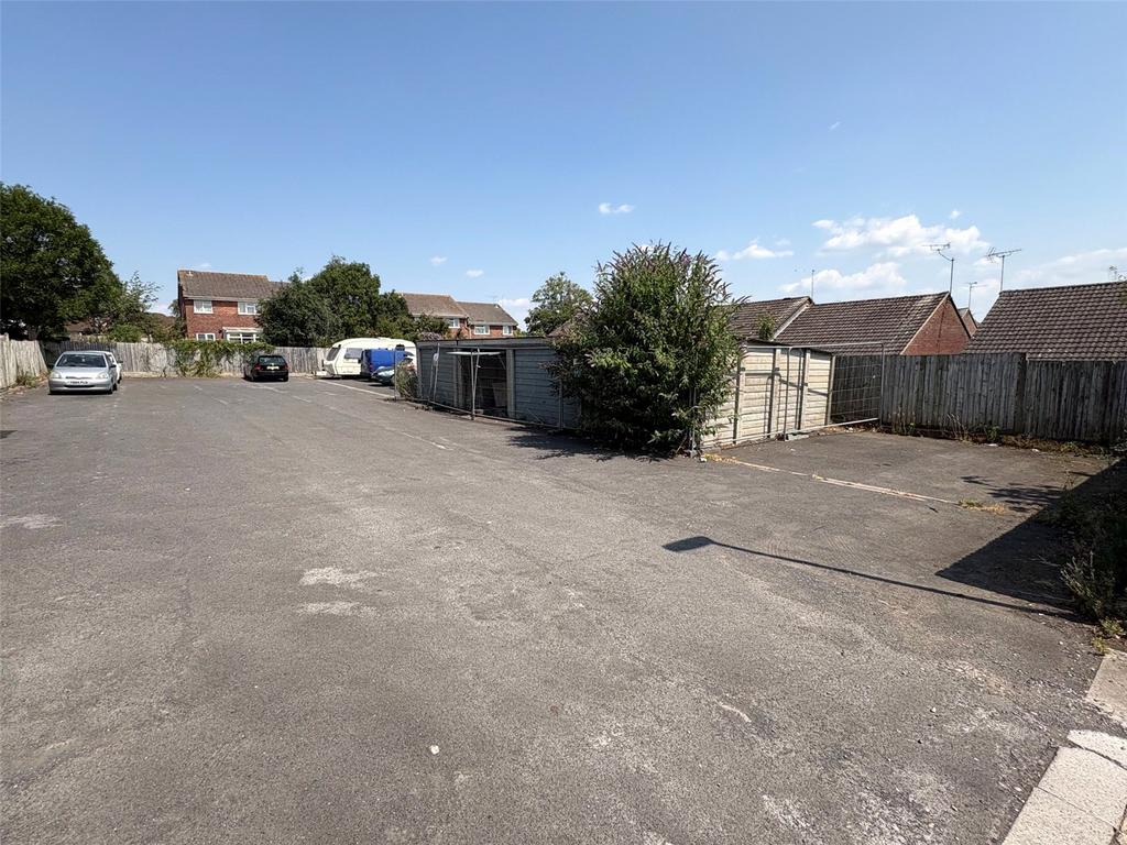 Land At Bedford Road, Yeovil, Somerset, BA21 - View 2