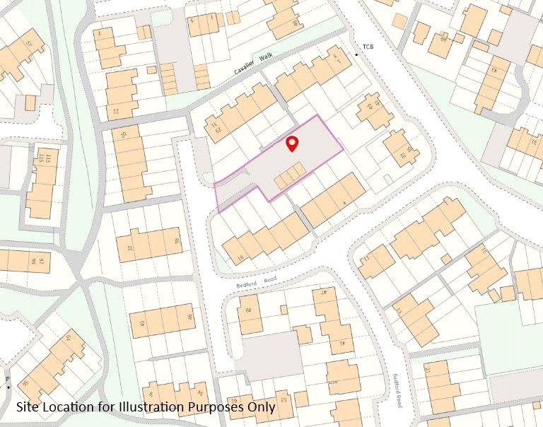 Land At Bedford Road, Yeovil, Somerset, BA21 - More