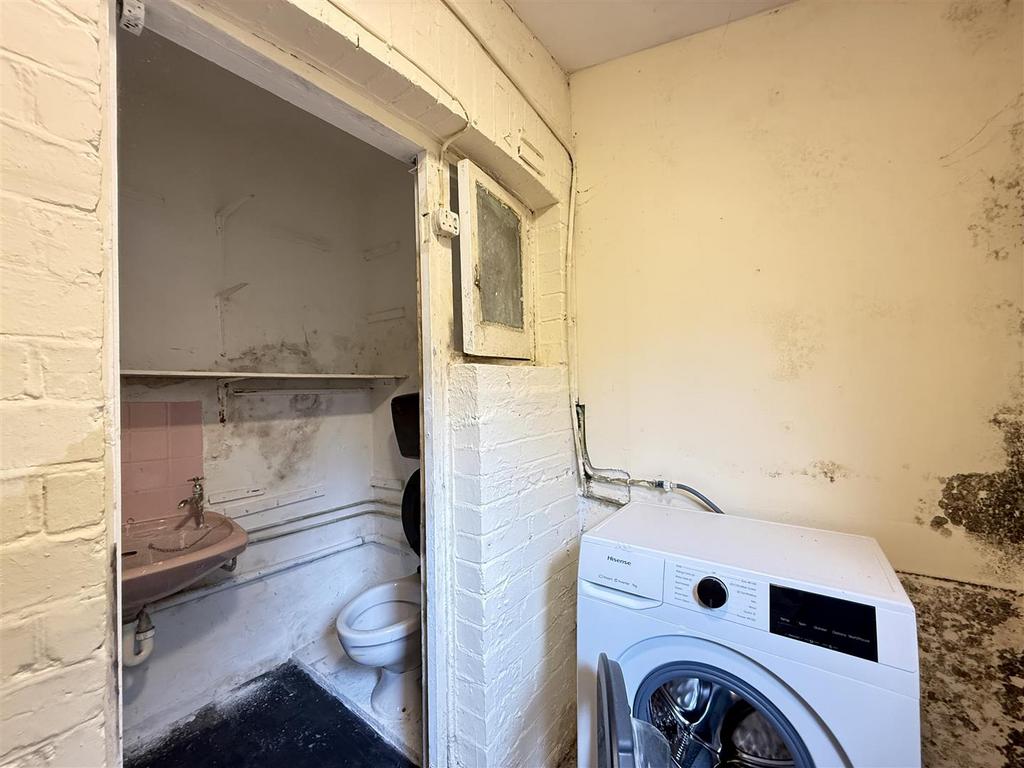 Utility room
